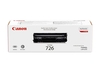 Canon crg 726 toner nero (l) 726 Materiale di consumo Informatica