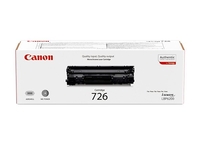 Canon crg 726 toner nero (l) 726 Materiale di consumo Informatica