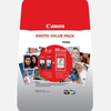 Canon crg pg-560xl/cl-561xl photo value bl/col/phot paper CRG PG-560XL/CL-561XL PHOTO VALUE Materiale di consumo Informatica