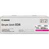 Canon drum unit 034 magenta DRUM UNIT 034 MAGENTA Materiale di consumo Informatica