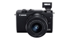 Canon eosm200bk+efm15-45 fot.24, 1mp Fotocamere digitali Tv - video - fotografia