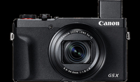 Canon fotocamera compatta canon 3070c002 powershot g5 x mark ii nero Fotocamere digitali Tv - video - fotografia