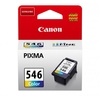 Canon ink cl546 cmy pixma mg2450 PG-546 Materiale di consumo Informatica