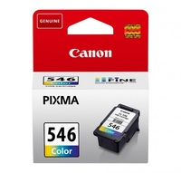 Canon ink cl546 cmy pixma mg2450 PG-546 Materiale di consumo Informatica