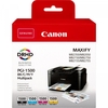 Canon ink pgi-1500 bk/c/m/y multi Materiale di consumo Informatica