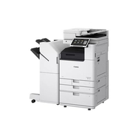 Canon multifunzione ir adv 4825i a3 25ppm 2x550ff f/r lan wifi usb ram 3gb + hard dis Stampanti - plotter - multifunzioni Informatica