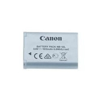 Canon nb-12l NB-12L Accessori foto/video digitali Tv - video - fotografia