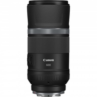 Canon obiettivo fotografico canon 3986c005 rf 600mm f11 is stm black Obiettivi fotocamere Tv - video - fotografia