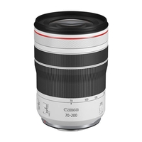 Canon obiettivo fotografico canon 4318c005 rf 70 200mm f4 l is usm white Obiettivi fotocamere Tv - video - fotografia