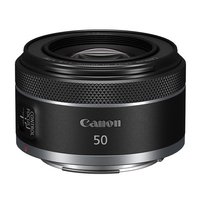 Canon obiettivo fotografico canon 4515c005 rf 50mm f1.8 stm black Obiettivi fotocamere Tv - video - fotografia