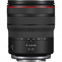 Canon obiettivo fotografico canon 4857c005 serie l rf 14 35mm f4 l is usm bl Obiettivi fotocamere Tv - video - fotografia