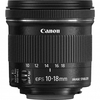 Canon obiettivo fotografico canon 9519b005 ef s 10 18 mm f/4.5 5.6 is stm bl Obiettivi fotocamere Tv - video - fotografia