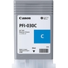 Canon pfi-030 c - cartuccia inchiostro 55ml Materiale di consumo Informatica