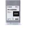Canon pfi-030 mbk - cartuccia inchiostro 55ml Materiale di consumo Informatica