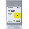 Canon pfi-030 y - cartuccia inchiostro 55ml Materiale di consumo Informatica