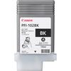 Canon pfi-102 bk - cartuccia inchiostro 130ml PFI-102 Materiale di consumo Informatica