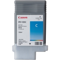 Canon pfi-106 c - cartuccia inchiostro 130ml Materiale di consumo Informatica