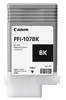 Canon pfi-107 bk - cartuccia inchiostro 130ml Materiale di consumo Informatica