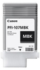 Canon pfi-107 mbk - cartuccia inchiostro 130ml Materiale di consumo Informatica