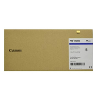 Canon pfi-1700b ink jet blue (c). Materiale di consumo Informatica