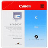 Canon pfi-303 c - cartuccia inchiostro 330ml PFI-303 Materiale di consumo Informatica