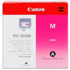 Canon pfi-303m ink jet magenta (c). PFI-303 Materiale di consumo Informatica