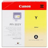 Canon pfi-303y ink jet giallo (c). PFI-303 Materiale di consumo Informatica