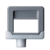 Canon pfi-306pc ink jet foto ciano (c). PFI-306 Materiale di consumo Informatica