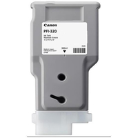 Canon pfi-320 bk ink Materiale di consumo Informatica