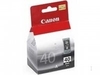 Canon pg-40 ink jet nero (x) PG-40 Materiale di consumo Informatica