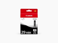 Canon pgi-29 mbk ink jet nero matte (x) PGI-29 Materiale di consumo Informatica