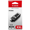 Canon pgi-555 xxl pgbk serbat. inch. ner serbatoi bj PGI-555 XXL Materiale di consumo Informatica