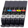 Canon pgi-72 mbk/c/m/y/r multipack serbatoi bj blister PGI-72 Materiale di consumo Informatica