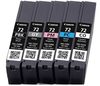Canon pgi-72 pbk/gy/pm/pc/co multipack per pixma pro 10 PGI-72 Materiale di consumo Informatica