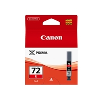 Canon pgi-72 r ink jet rosso (x) PGI-72 Materiale di consumo Informatica