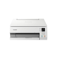 Canon pixma ts6351a white ink a4 mfp 3in1 / 3.7 cm oled / 15 ppm sw Stampanti - plotter - multifunzioni Informatica