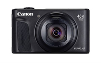 Canon pssx740hs black fot.zoom 40x v Fotocamere digitali Tv - video - fotografia