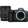 Canon r6 + rf 24 105mm f4 7.1 is stm fotocamera mirrorless canon 4082c023 eos r6 + rf Forocamere digitali mirrorless Tv - video - fotografia