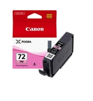 Canon serbatoio inch. foto magenta pgi-72 pm Materiale di consumo Informatica