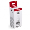 Canon serbatoio inchios nero gi-51 pgbk serbatoi bj Materiale di consumo Informatica