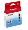 Canon serbatoio inchiostro ciano cli-42 c CLI-42 Materiale di consumo Informatica