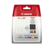 Canon serbatoio inchiostro cli-551 b/c/m/y CLI-551 Multipack Materiale di consumo Informatica