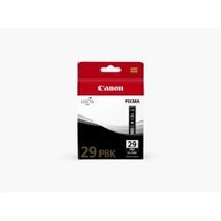 Canon serbatoio inchiostro foto nero pgi-29 pb Materiale di consumo Informatica