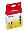 Canon serbatoio inchiostro giallo cli-42 y CLI-42 Materiale di consumo Informatica