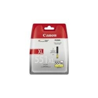 Canon serbatoio inchiostro giallo cli-551xl yb CLI-551 XL Materiale di consumo Informatica