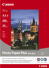 Canon sg-201 a3 semi glossy photo 20sh carta e lucidi SG-201 Materiale di consumo Informatica