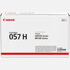 Canon toner 057h bk nero 10000pp x mf443dw mf445dw mf446x mf449x lbp223dw lbp226dw lb Cartuccia 057H Materiale di consumo Informatica