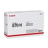 Canon toner 070h bk nero 10.200pp x lbp243dw lbp246dw mf461dw mf463dw mf465dw Materiale di consumo Informatica