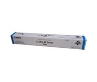 Canon toner c-exv49 ciano x ir c3320i c3520i c3525i c3530i c3720i c3725i c3730i c3822 Materiale di consumo Informatica