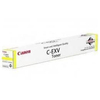 Canon toner c-exv51l giallo C-EXV51L GIALLO Materiale di consumo Informatica